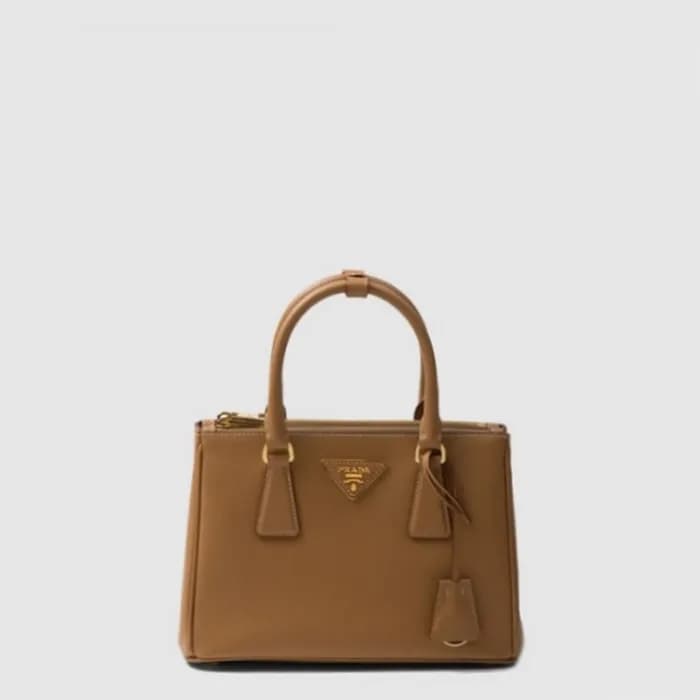 프라다 여성 스몰 갤러리아 사피아노 가죽 백 1BA896 - Prada Womens Sma… - 1