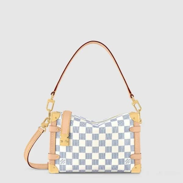 루이비통 여성 사이드 트렁크 MM N40712 - Louis vuitton Womens S… - 1
