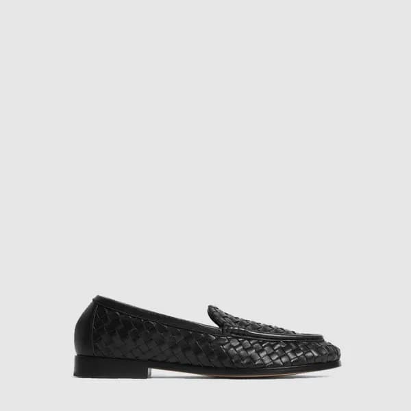 보테가 베네타 남성 실렌치오 로퍼 - Bottega veneta Mens Silencio … - 1