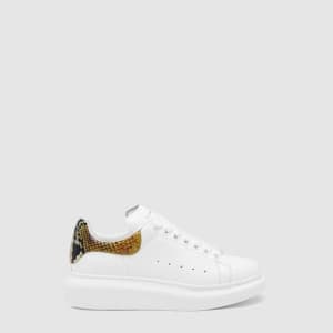 알렉산더 맥퀸 남성 오버사이즈 스니커즈 - Alexander McQueen Mens Ove…
