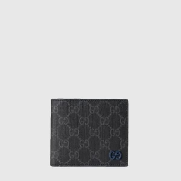 구찌 남성 GG 코인 반지갑 - Gucci Mens GG Coin Wallet - guw6… - 1