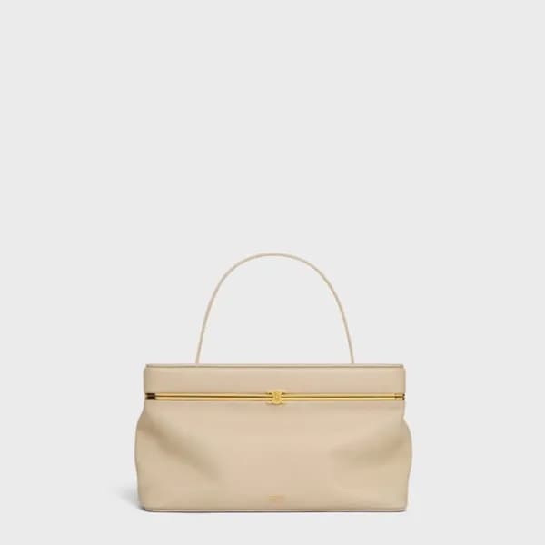 셀린느 여성 이스트 웨스트 트라이엄프 프레임 백 - Celine Womens East We… - 1