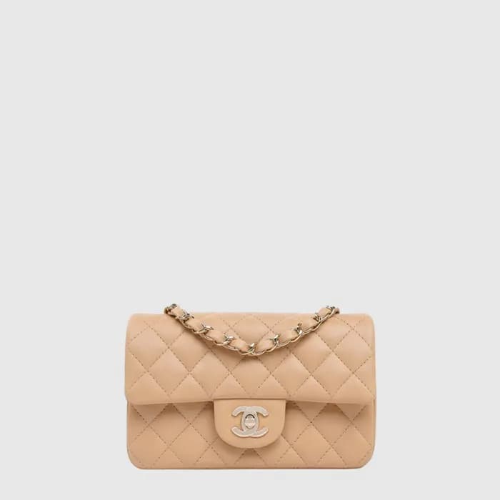 샤넬 여성 클래식 뉴미니 - Chanel Womens Classic New Mini - c… - 1