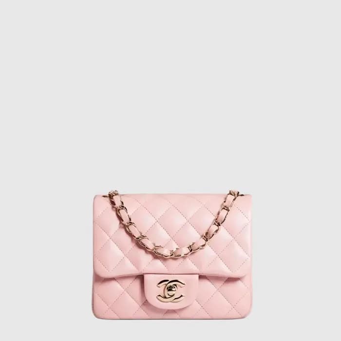 샤넬 여성 클래식 쁘띠삭 - Chanel Womens Classic Petit Sac - … - 1
