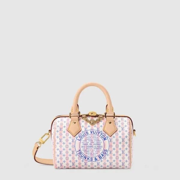 루이비통 여성 스피디 반둘리에 20 M28668 - Louis vuitton Womens … - 1