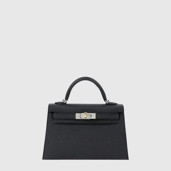 에르메스 여성 미니 켈리 백 - Hermes Womens Mini Kelly Bag - h… - 1