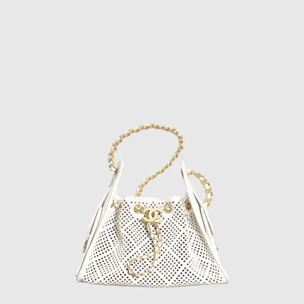 샤넬 여성 25백 미니 퍼포레이티드 - Chanel Womens 25 Mini Perfor… - 1