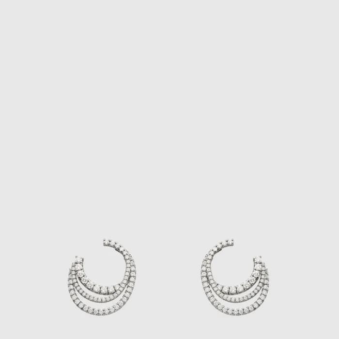 까르띠에 여성 에땅셀 드 까르띠에 후프 이어링 - Cartier Womens Étincel…