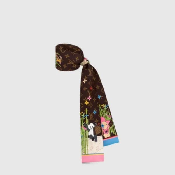 루이비통 여성 비비안 차이나 방도 - Louis vuitton Womens Vivienne… - 1