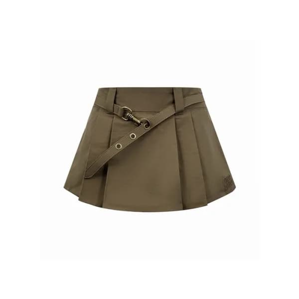 미우미우 여성 미니 스커트 - Miumiu Womens Mini Skirt - muc162…