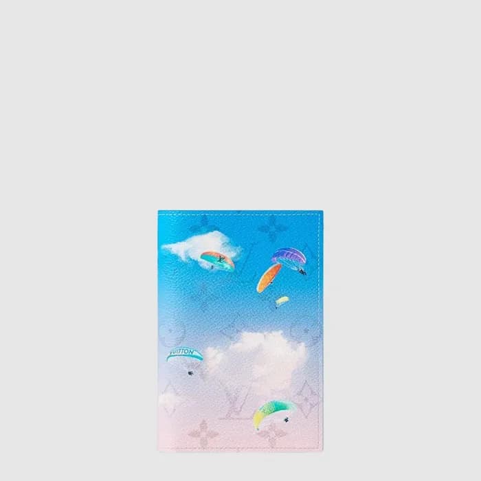 루이비통 남성 패스포트 커버 M28807 - Louis vuitton Mens Passport Cover - lvw1097x