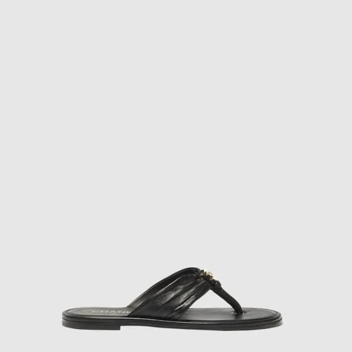 샤넬 여성 코코 비치 컬렉션 뮬 - Chanel Womens Coco Beach Collection Mule - chs14435x