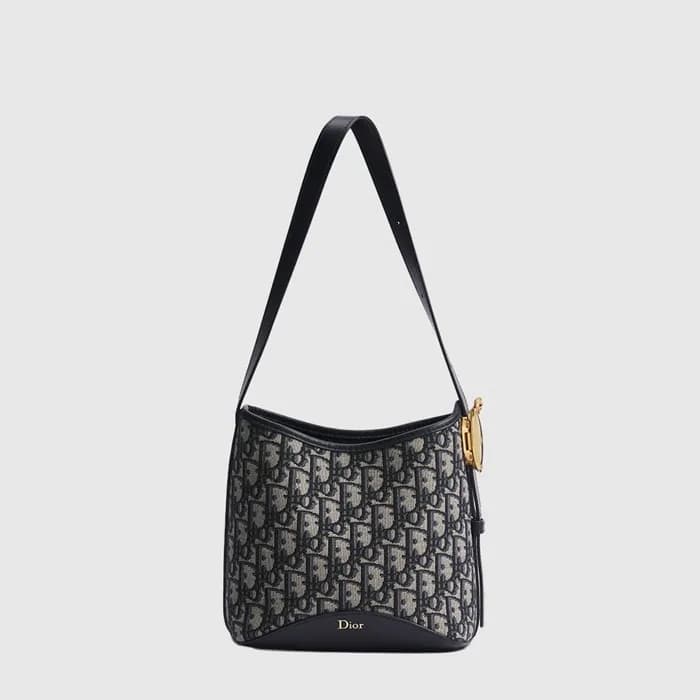 디올 여성 메달리옹 버킷 백 - Dior Womens Medallion Bucket Bag - dib16433x - 1