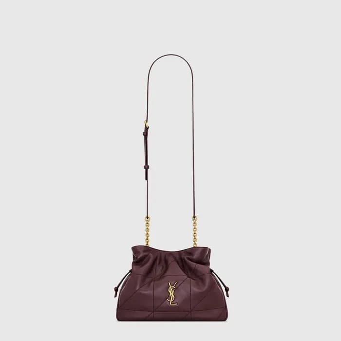 입생로랑 여성 제이미 숄더 파우치 - Saint Laurent Womens Jamie Shoulder Pouch - ysb16646x