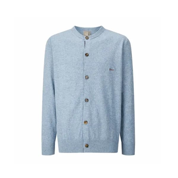 디올 남성 라운드 가디건 - Dior Mens Round Cardigan - dic16493x - 1