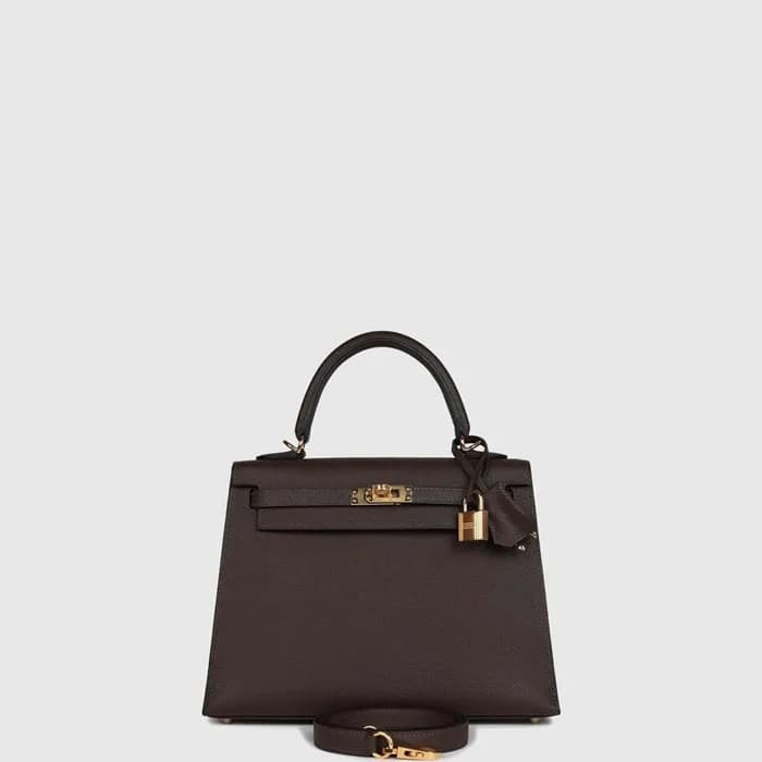 에르메스 여성 켈리 25 - Hermes Womens Kelly 25 - heb16989x - 1