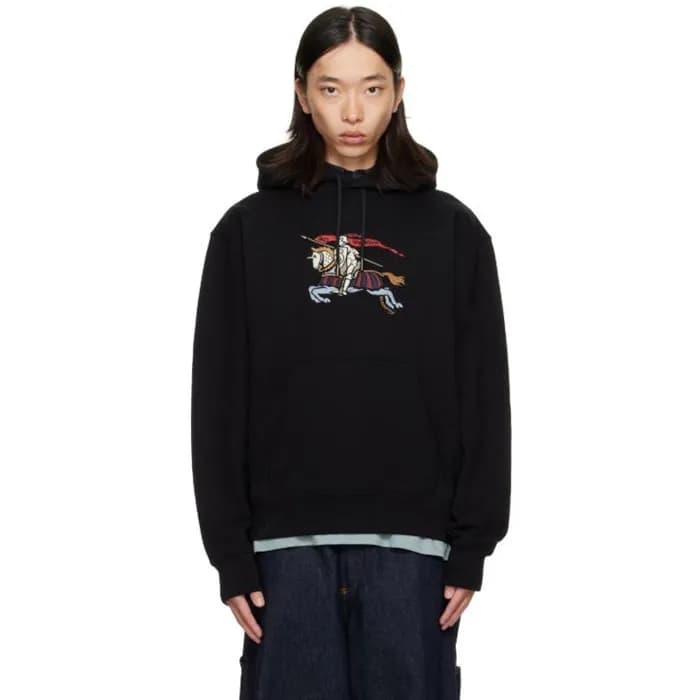 버버리 남성 캐쥬얼 후드티 - Burberry Mens Casual Hooded - buc17352x