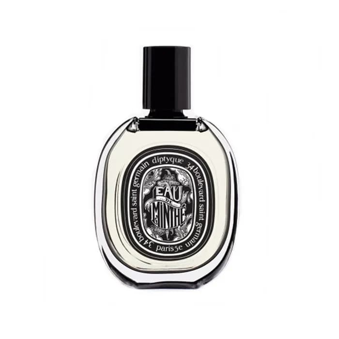 딥티크 오 드 민떼 오 드 퍼퓸 75ml - Diptyque Eau de Menthe Eau de Parfum - dip36x