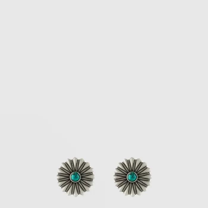 구찌 여성 플라워 이어링 - Gucci Womens Flower Earring - acc10753x - 1