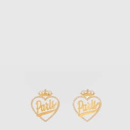 발렌시아가 여성 하트 이어링 - Balenciaga Womens Heart Earring - acc11007x