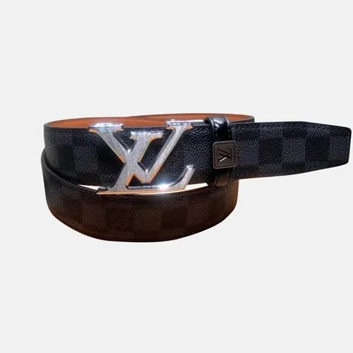 [루이비통]신상 다미에 이니셜 남성용 벨트 lv0014y - Louis Vuitton Da… - 1