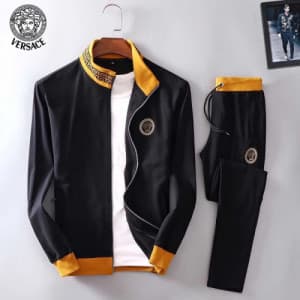 VERSACE 2018 TRAINING CLOTHES - 베리사체 남성 트레이닝복 VER0… - 1