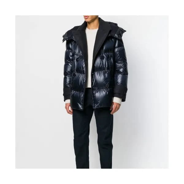 [매장판] MONCLER 2018 MENS DOWN PADDING - 몽클레어 남성 다운패… - 1