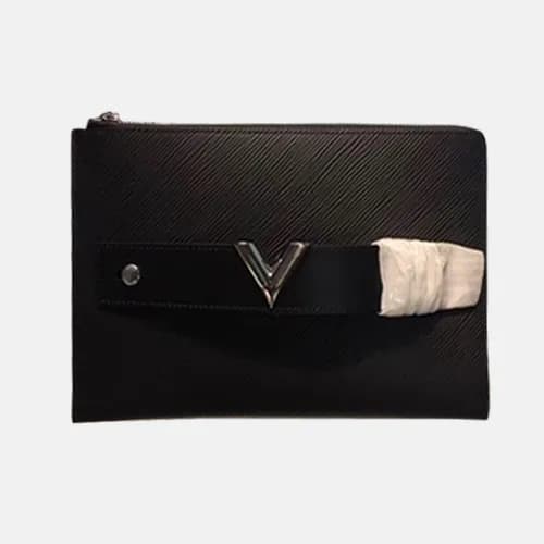 Louis Vuitton Pochette Essential V Clutch ,25cm - … - 1