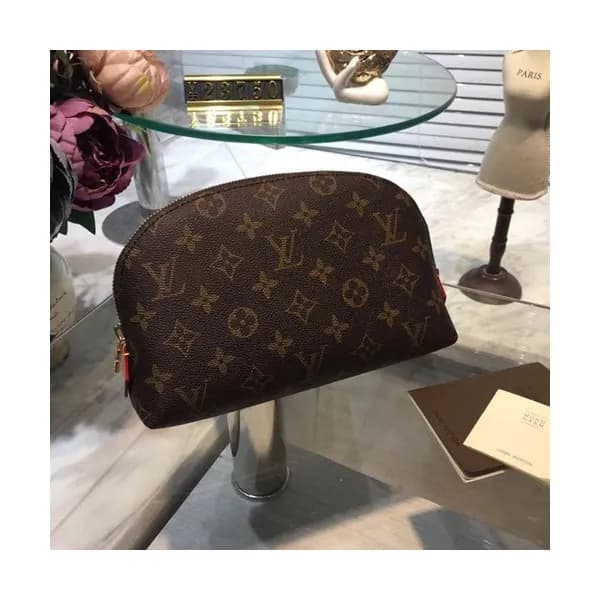 Louis Vuitton Monogram Pouch ,17cm - 루이비통 모노그램 파우치… - 1