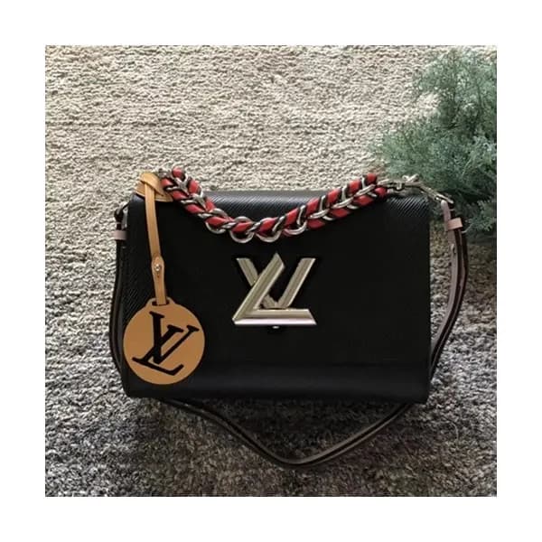 Louis Viutton Twist Shouder Bag ,19cm/23cm - 루이비통 … - 1