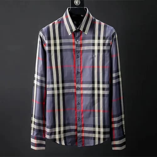 BURBERRY 2018 MENS SHIRT- 버버리 남성 셔츠B539 사이즈(M-3… - 1