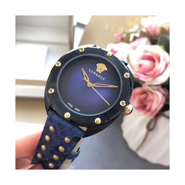 VERSACE LADIES VEBM VERSION QUARTZ MOVEMENT - 베르사체… - 1