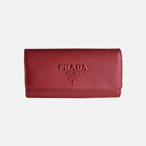 Prada 2018 Ladies Saffiano Wallet - 프라다 여성 신상 사피아노… - 1