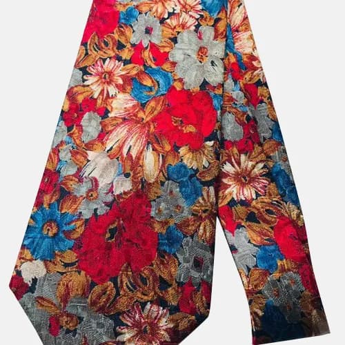 GIVENCHY MENS NECKTIE RED - 지방시 남성용 넥타이 레드 - 1