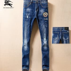 Burberry 2018 Mens Denim Pants - 버버리 남성 신상 데님 팬츠 B… - 1