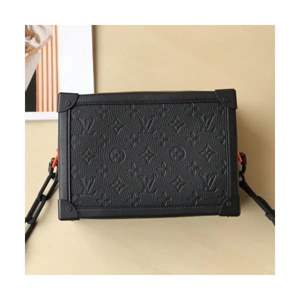Louis Vuitton MonogramMessenger Box Shoulder Bag,2… - 1