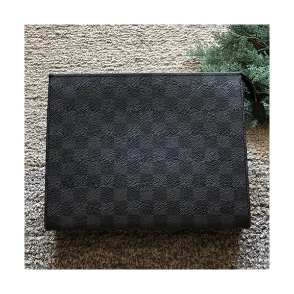 Louis Vuitton Monogram Clutch Bag,26cm - 루이비통 모노그램… - 1