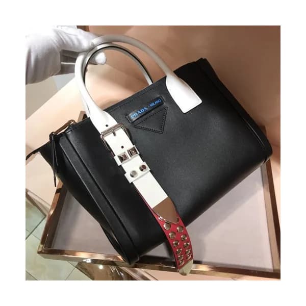 Prada Concept Tote Shoulder Bag,29cm - 프라다 컨셉 여성용 … - 1