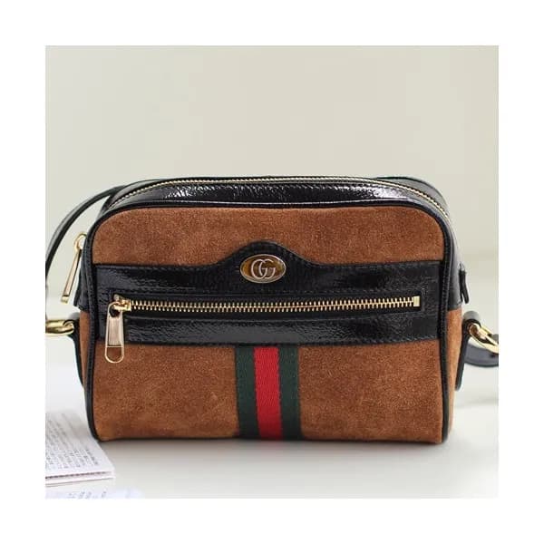 Gucci Ophidia Mini Shoulder Bag ,17.5CM - 구찌 오피디아 … - 1