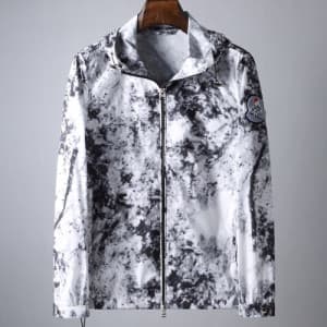 Moncler 2019 Mens Patch Logo Casual Jacket - 몽클레어 … - 1