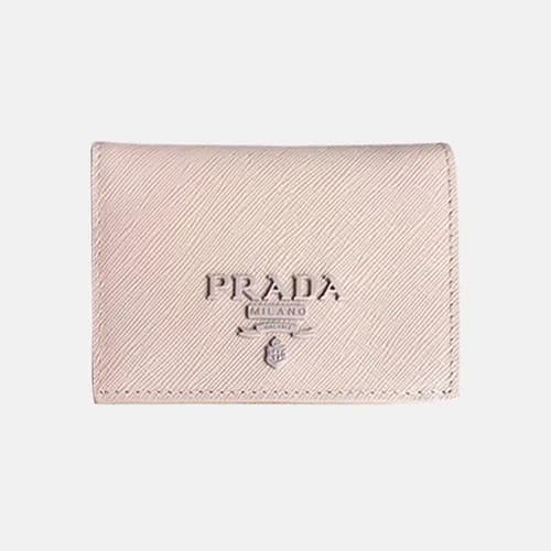 Prada 2019 Saffiano Wallet IMV204 - 프라다 사피아노 여성용 반… - 1