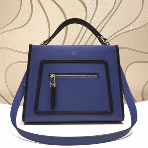 Fendi 2019 Runaway Small Tote Shoulder Bag ,29CM -… - 1
