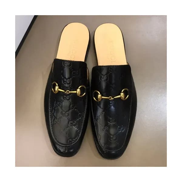 Gucci 2019 Mens Horsbit Ophidia Blopper-mule - 구찌 … - 1