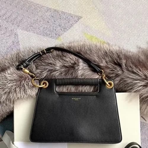 Givenchy 2019 Whip Leather Tote Shoulder Bag,25CM … - 1
