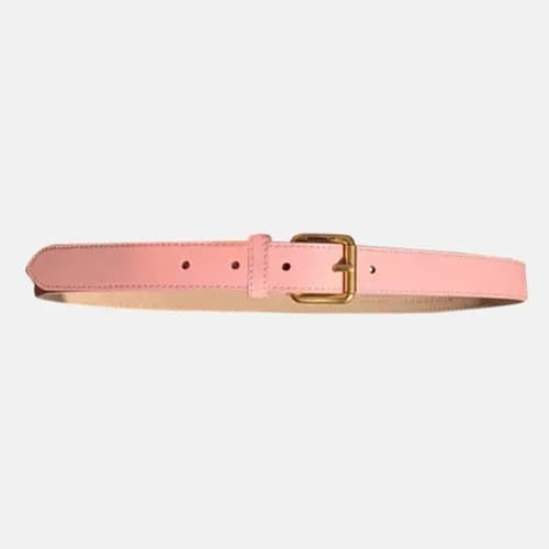 Burberry 2019 Ladies Leather Belt - 버버리 2019 여성용 레… - 1