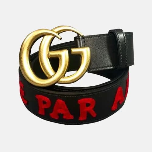 Gucci 2019 Woman Leather Belt - 구찌 2019 여성용 레더 벨트 … - 1
