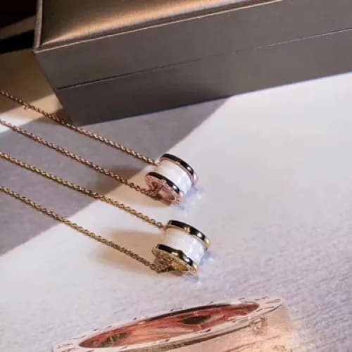 BULGARI Choker 18k Yellow Gold/Rose Gold - 불가리 여성… - 1