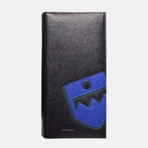 Bally 2019 Mens Leather Wallet - 발리 남성용 레더 장지갑 BAL… - 1
