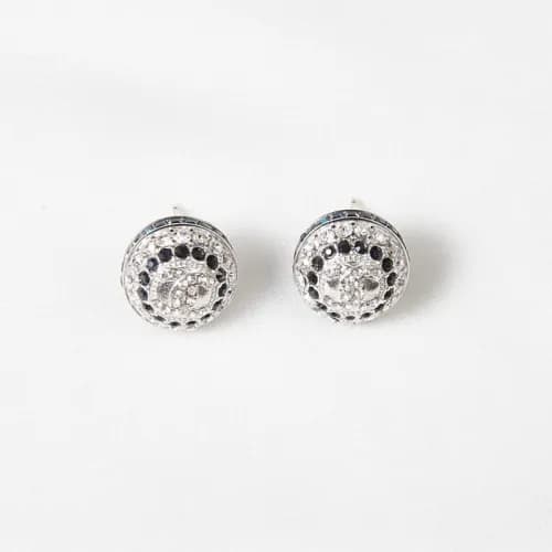 Chanel Earring -샤넬 여성 이어링 Cha0094.(화이트 골드) - 1