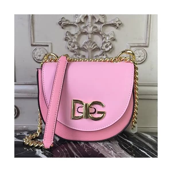 Dolce&Gabbana 2019 Leather Shoulder Cross Bag ,18.… - 1